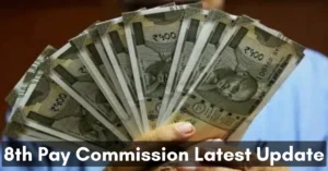 8th Pay Commission Update Big Salary, Pension & Health Scheme Changes Expected for Central Employees