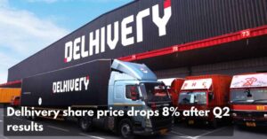 Delhivery share price drops 8% after Q2 results – what should investors do