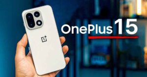 OnePlus 15 Launch in India Price, Features, and Everything You Need to Know