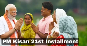 PM Kisan 21st Installment Released ₹18,000 Crore Transferred to 9 Crore Farmers