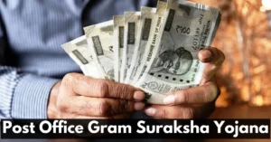 Post Office Gram Suraksha Yojana 2025 Invest ₹50 Daily & Get ₹35 Lakh Returns Full Details
