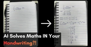 Pune Techie Claims Google Nano Banana 2 Solved His Maths Question in His Own Handwriting