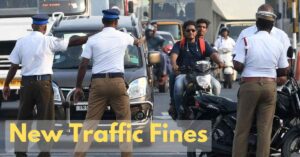 Traffic Rules in India Heavy Fines for Breaking These Important Rules