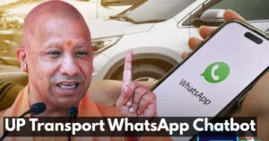 UP Transport Department WhatsApp Chatbot Launched Check DL, RC, Tax Details on WhatsApp