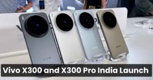 Vivo X300 and X300 Pro India Launch Date, Price, and Full Details