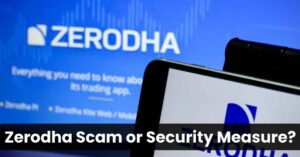 Zerodha Scam or Security Measure Dr. Aniruddha Malpani Accuses Broker of Blocking ₹5 Crore Withdrawal