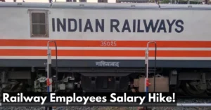 8th Pay Commission Big Update Railways Ready for Salary Hike, Employees to Benefit Soon