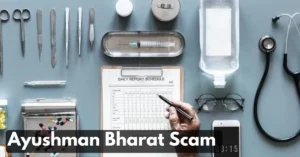 Ayushman Bharat Scam Exposed Jaipur Doctor Caught Taking ₹11 Lakh Bribe to Clear Hospital Bills (1)