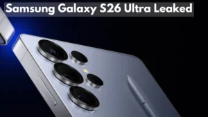 Galaxy S26 Ultra Launch Date Samsung May Launch New Flagship in February 2026