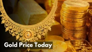 Gold Price Today 22K & 24K Gold Rates Fall Across India
