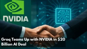 Groq Teams Up with NVIDIA in 20 Billion AI Deal – Could This Be NVIDIA’s Biggest Move Ever