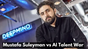 Mustafa Suleyman Breaks Silence on AI Talent War, Microsoft Refuses Mega Pay Deals