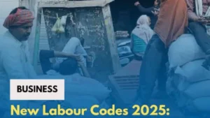New Labour Code 2025 Your Job, Salary and PF Rules Will Change From This Date (1)