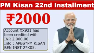 PM Kisan Samman Nidhi Yojana 22nd Installment Update, Check Date, Eligibility & Status (1)