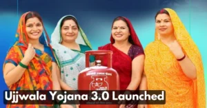 PM Ujjwala Yojana Apply 2025 Free Gas Connection, Stove & ₹300 Refill Subsidy for Women