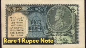 Rare 1 Rupee Note Worth Lakhs Discover How Your Old Note Can Make You a Millionaire