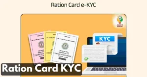 Ration Card KYC Alert Complete Before 30 December 2025 or Lose Free Ration Benefits