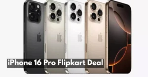 iPhone 16 Pro Flipkart Deal Get Apple iPhone Under ₹70,000 in Sale (1)