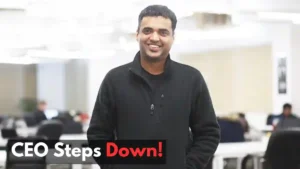 Deepinder Goyal Steps Down as CEO of Eternal Ltd, Blinkit’s Albinder Dhindsa Takes Over