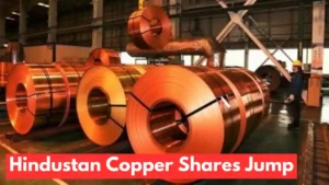 Hindustan Copper shares