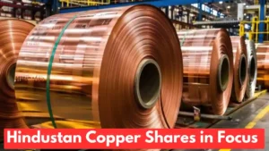 Hindustan Copper shares