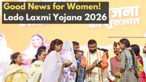 Lado Laxmi Yojana 2026 Latest News New Payment Rule, Next Installment Date Out