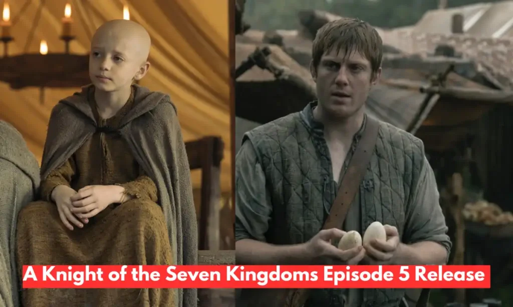 Knight of the Seven Kingdoms Episode 5