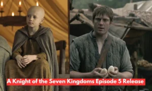 Knight of the Seven Kingdoms Episode 5