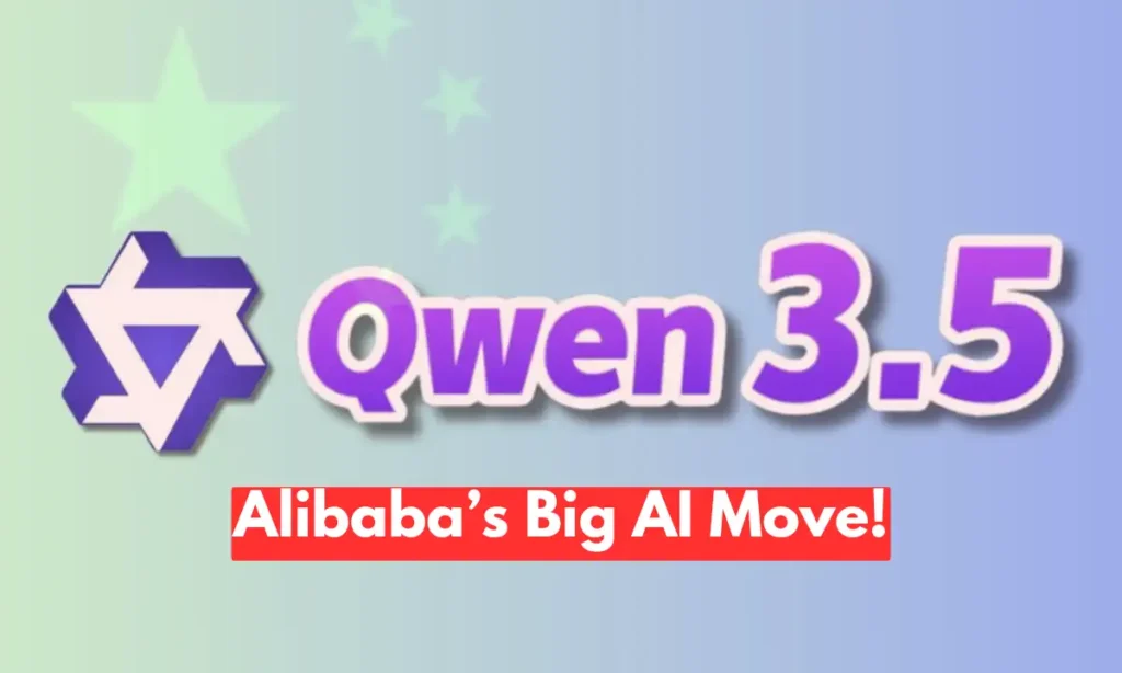 Alibaba Qwen3.5