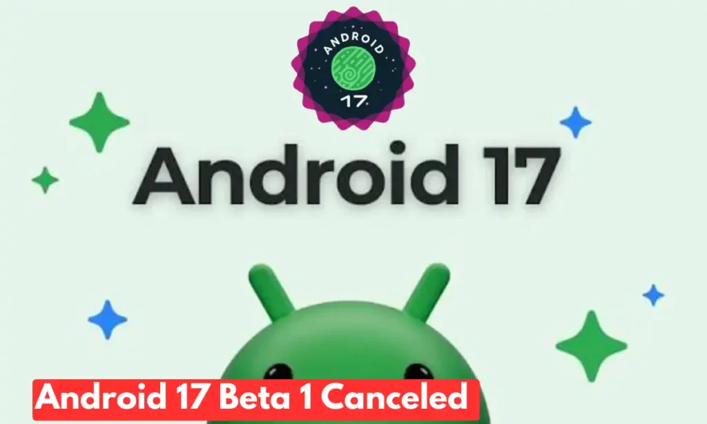 android 17 beta