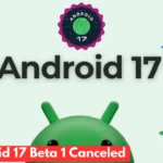 android 17 beta