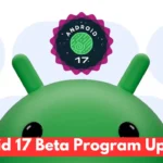 Android 17 Beta