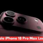 apple iphone 18 pro max