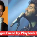Arijit Singh playback singing