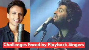 Arijit Singh playback singing