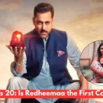 Redheemaa, Bigg Boss 20