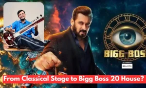 Bhagirath Bhatt, Bigg Boss 20
