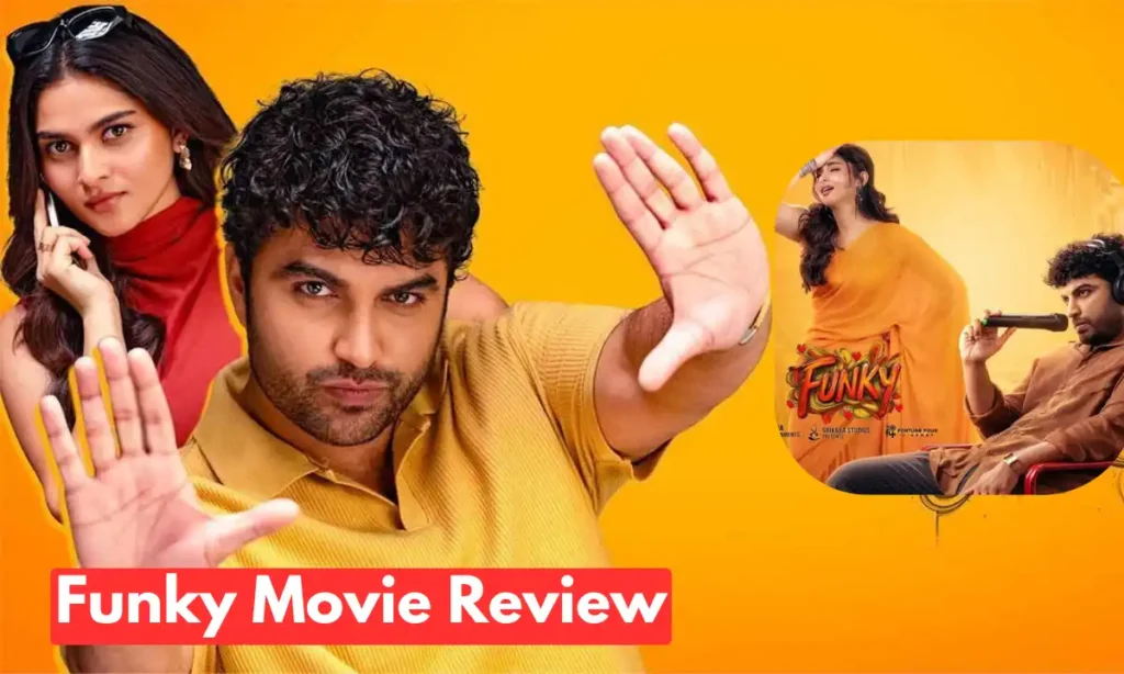 Funky Movie Review