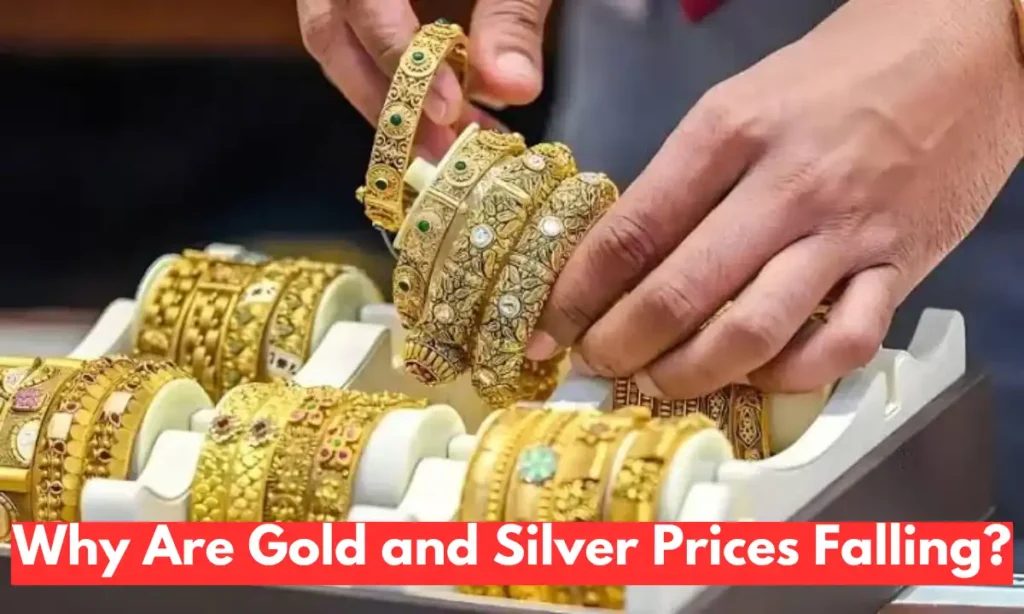 Gold, Silver Rates Today LIVE