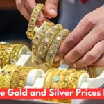Gold, Silver Rates Today LIVE