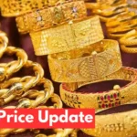 Gold Price Update