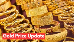 Gold Price Update