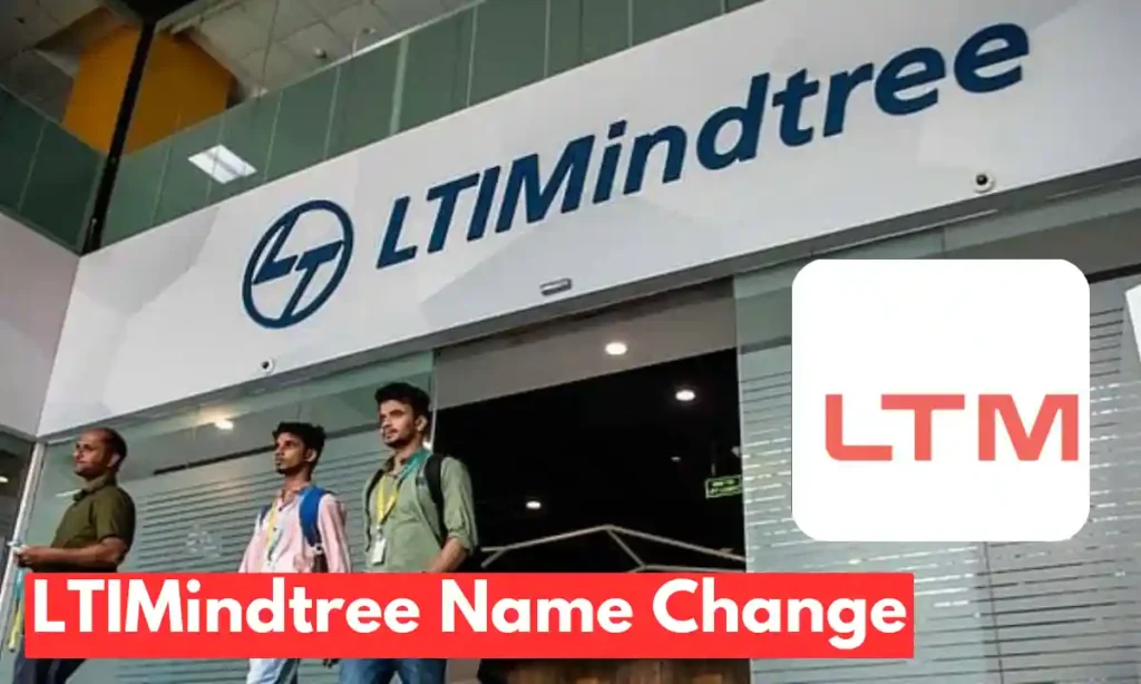 LTIMindtree name change