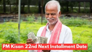PM Kisan 22nd Installment