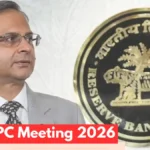 RBI MPC Meeting 2026