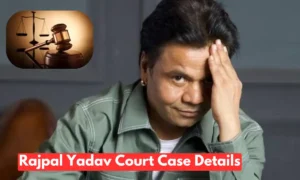 Rajpal Yadav case