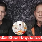 Salim Khan, Salim Khan Hospitalised