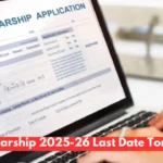 UP Scholarship 2025-26