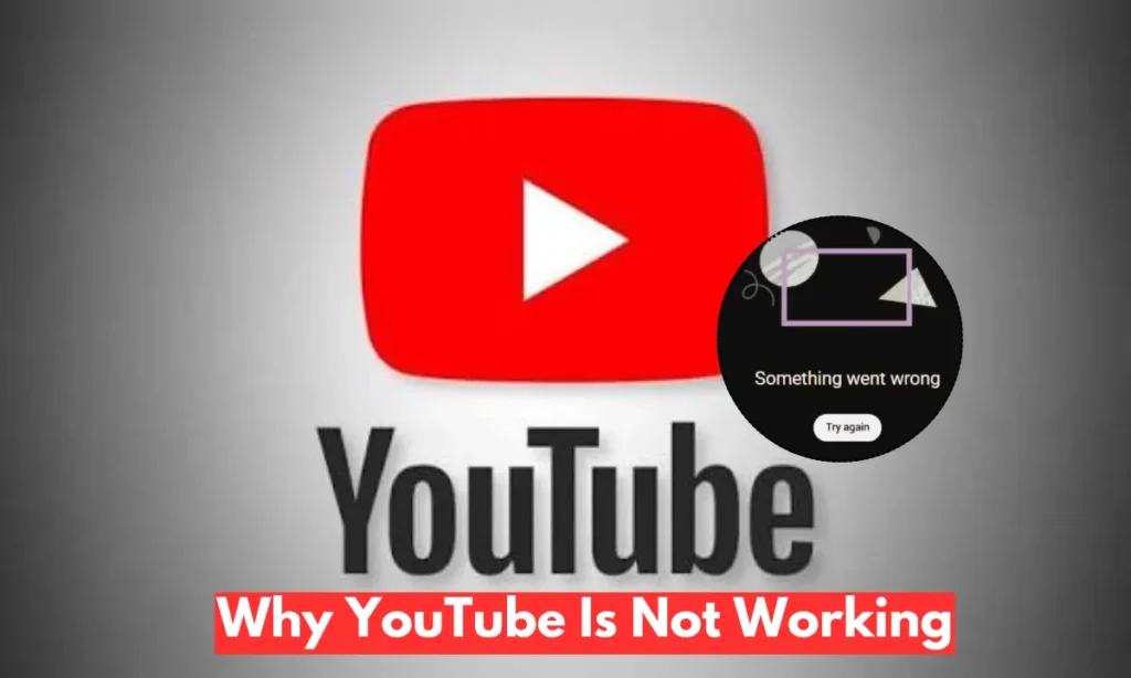 youtube down, Is YouTube Down